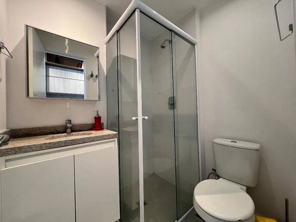 Mh 21214 - Perfeito Studio Ac/Wi-Fi/Cama Queen Sao Paulo Holiday home