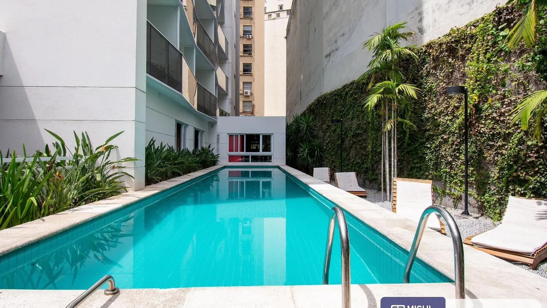 Holiday home Mh 21214 - Perfeito Studio Ac/Wi-Fi/Cama Queen Sao Paulo Brazil